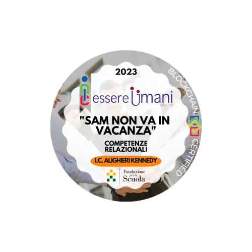 Badge pubblico 21999